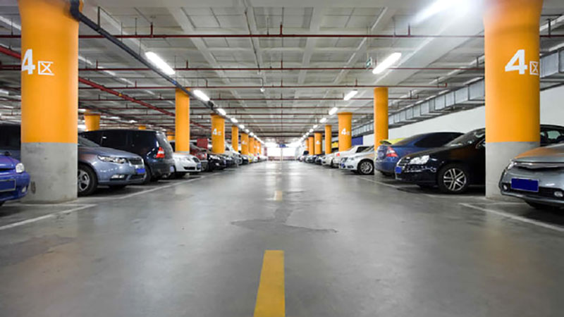 Comisión de Desarrollo Territorial aprueba dictamen para establecer la gratuidad de estacionamiento en centros comerciales.