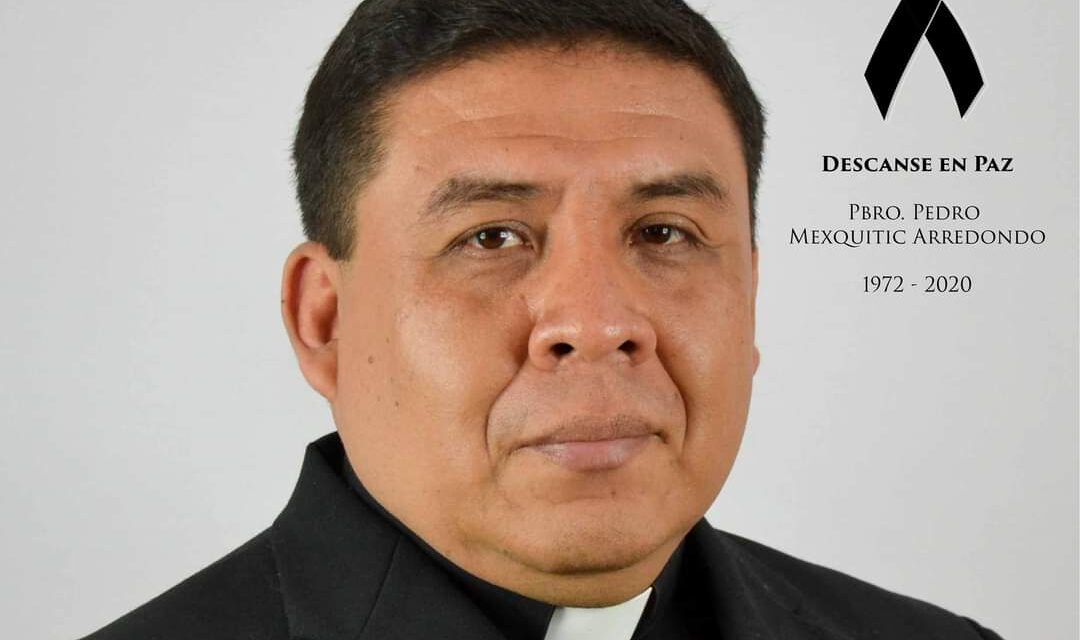 Muere octavo padre en SLP por Covid19.