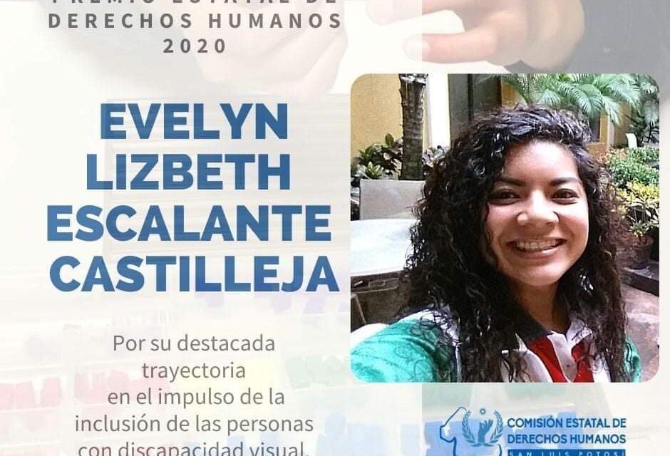 CEDH otorga premio 2020 en Derechos Humanos.