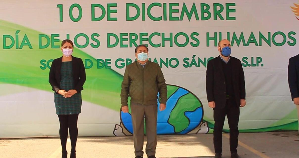 Trabaja Soledad en que policía municipal garantice el respeto de derechos humanos.