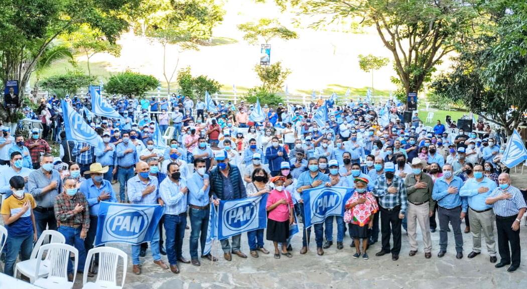 Seremos la opción del cambio que SLP necesita: Octavio Pedroza