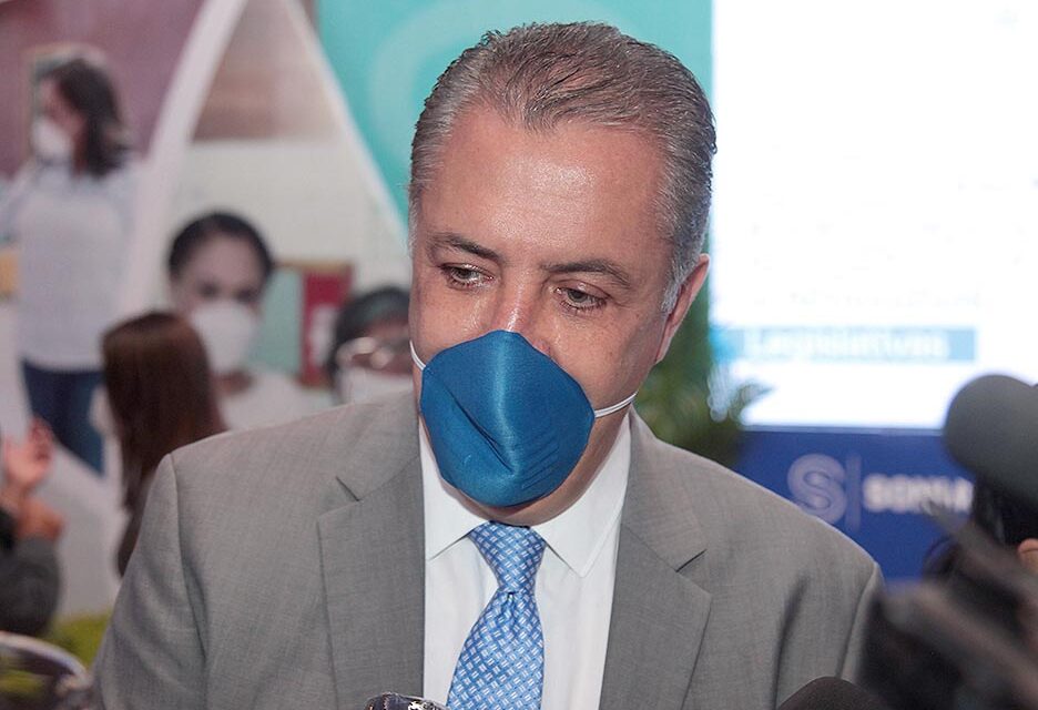 Sin apoyo del gobierno federal, la crisis alimentaria en SLP es inminente: Rolando Hervert