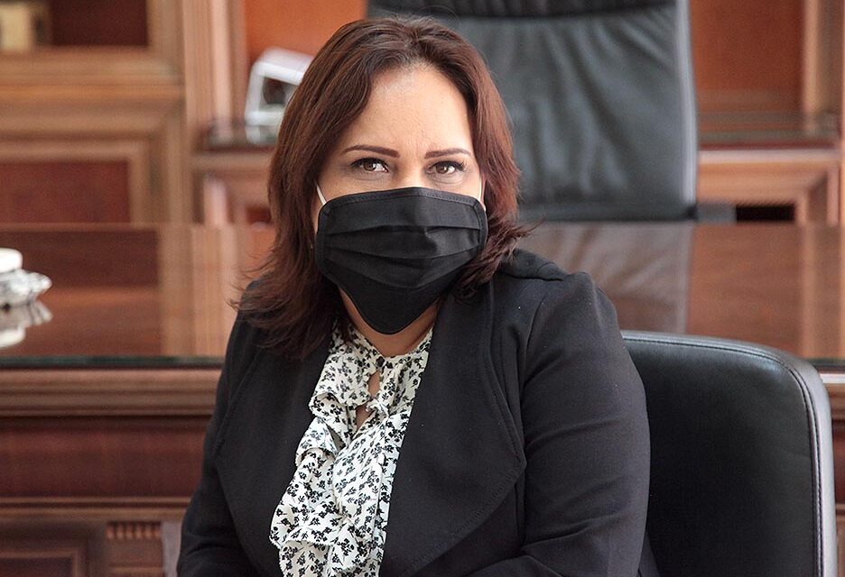 Espera Poder Legislativo terna para designar titular de la Fiscalía Especializada en Hechos de Corrupción.