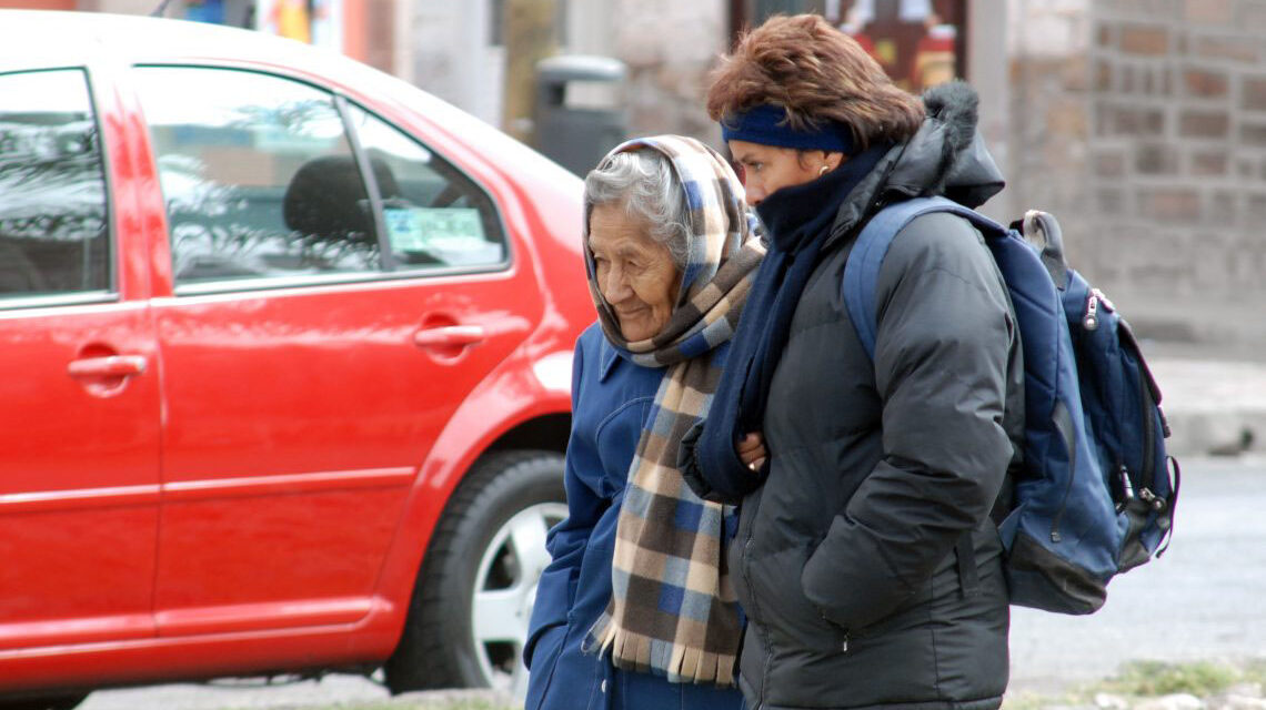 Se esperan de cero a menos 5 grados en la capital potosina: PC