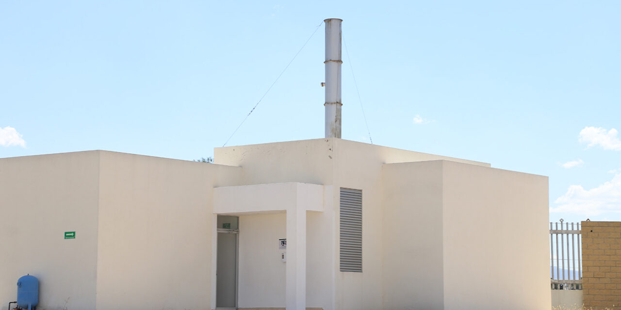 En enero entra en operaciones horno crematorio en Milpillas