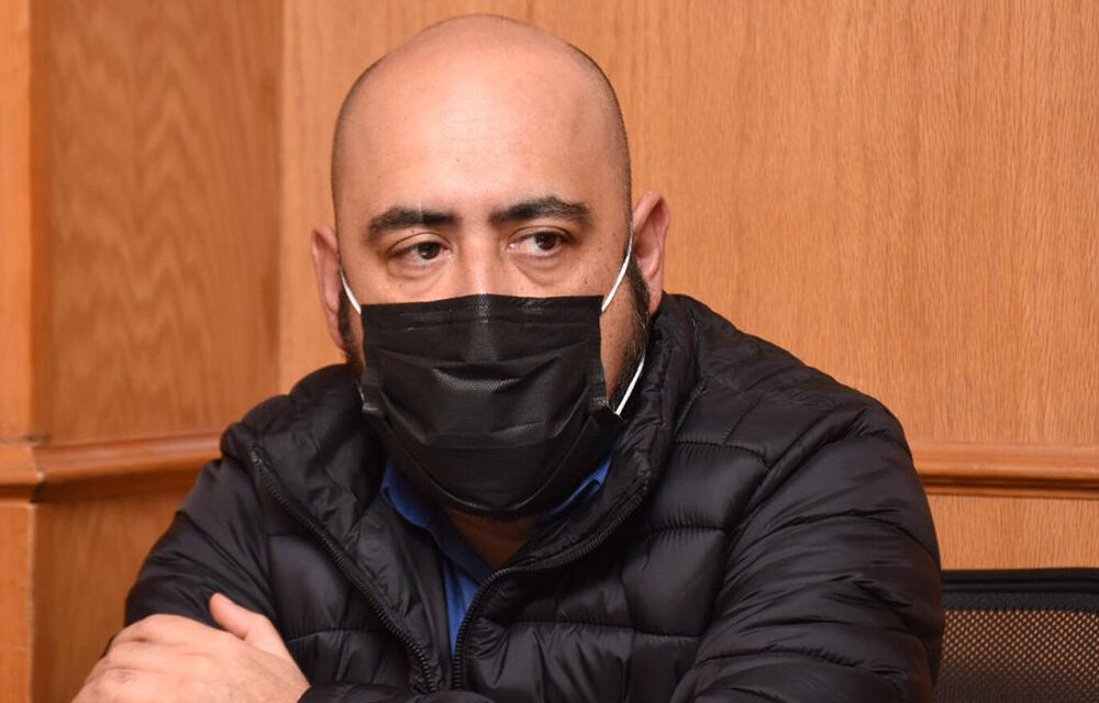 Refuerzan medidas sanitarias en el ayuntamiento de Soledad ante riesgos por Covid