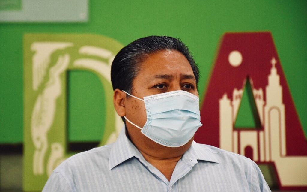 Anuncia alcalde de Soledad que se aislará dos semanas tras visita de AMLO