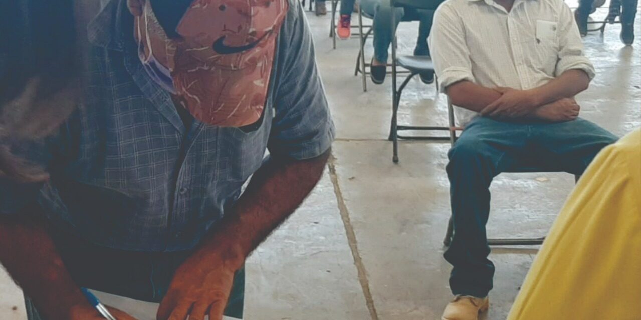 Gobierno estatal refrenda su compromiso con la comunidad migrante