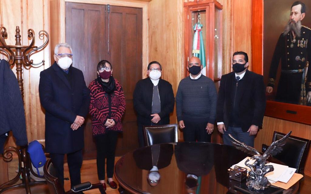Gobierno estatal y la casa de la caridad hogar del migrante dan continuidad al apoyo para los más vulnerables ante el 2021