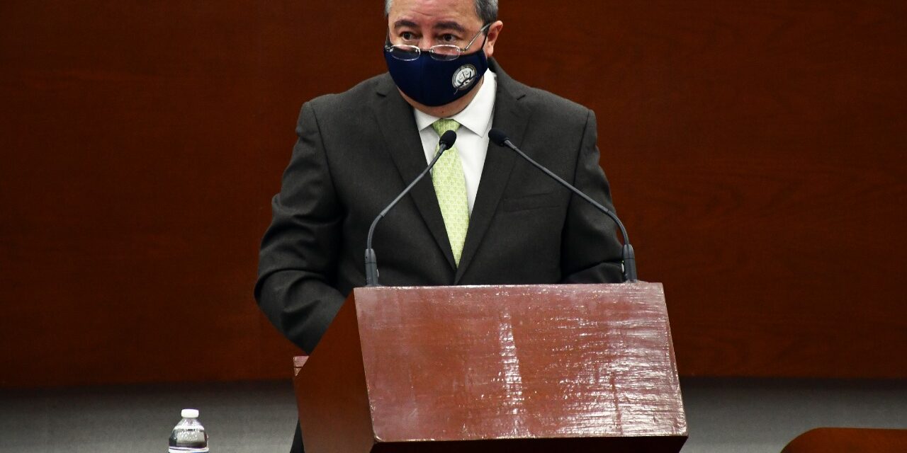 “Hemos crecido a pesar de la pandemia”: Garza Herrera