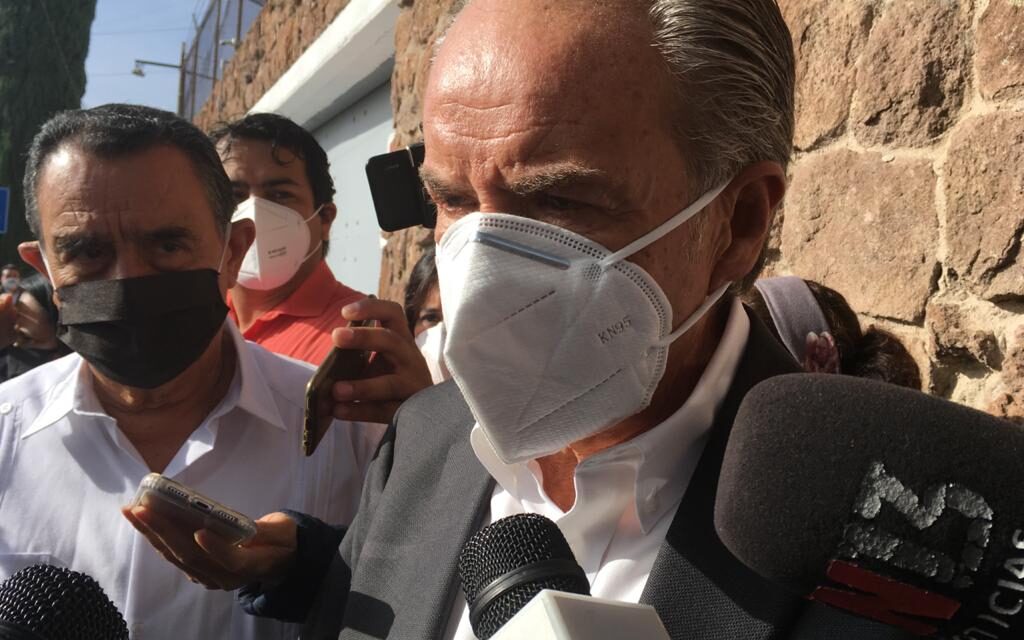 Llegada de vacunas antes de terminar el año, sería la mejor noticia para cerrar este 2020: JMCL