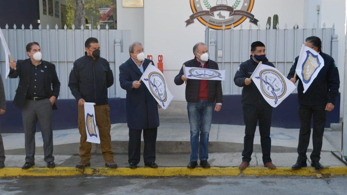 Se fortalece el trabajo de la policía de investigación en las cuatro regiones del estado: JM Carreras