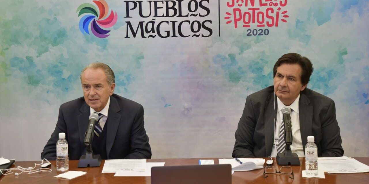 Deja Segunda Edición del Tianguis de Pueblos Mágicos en SLP un balance muy favorable: JMCL