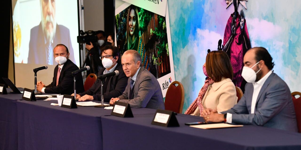 Listo SLP para el Segundo Tianguis de Pueblos Mágicos, la plataforma de promoción turística más importante de México: JM Carreras