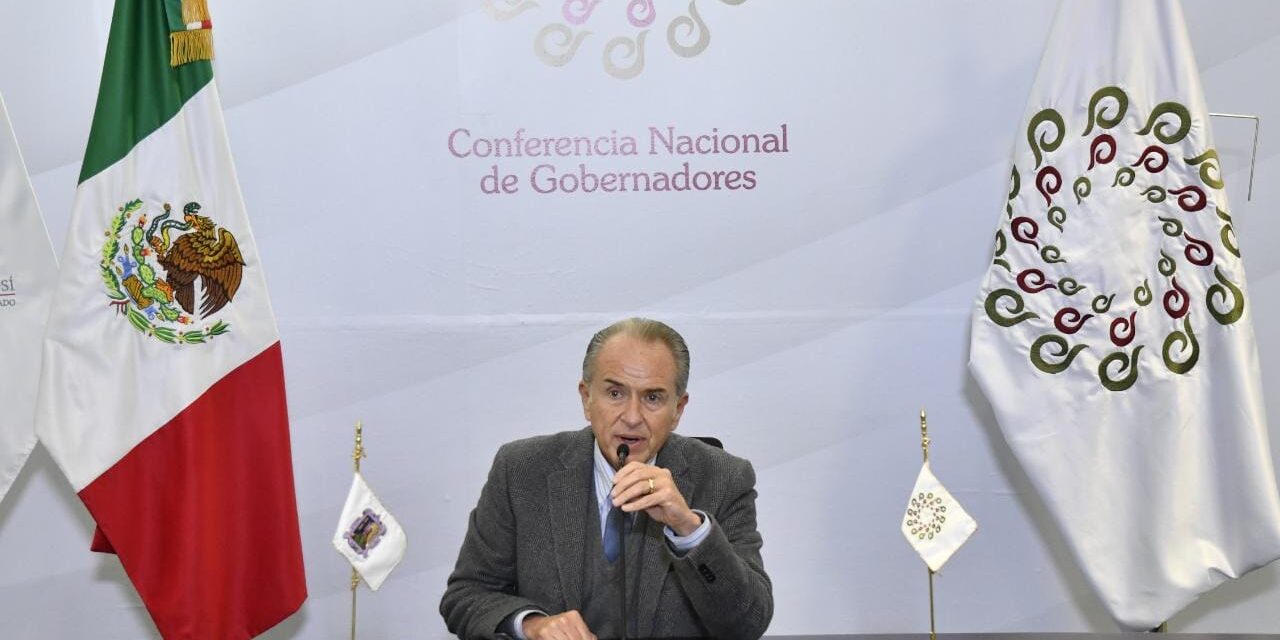 Fortalecen Conago y gobierno federal coordinación en materia de economía, salud, turismo y empleo