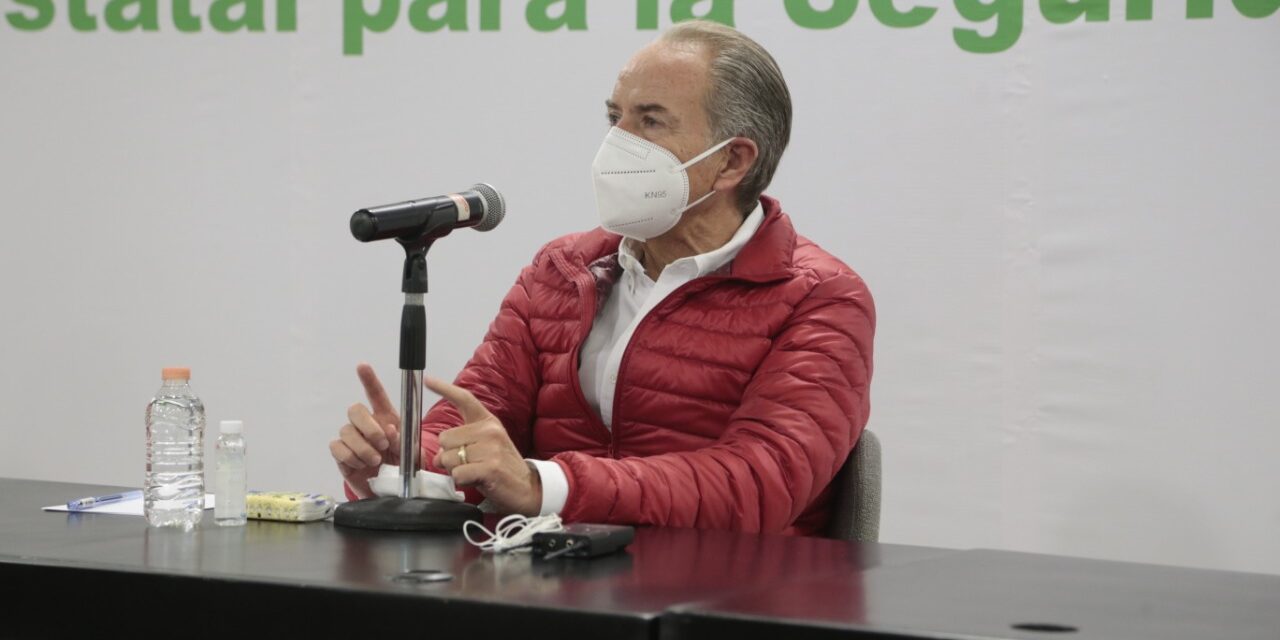 JM Carreras exhorta a fortalecer medidas preventivas en temporada decembrina por covid-19
