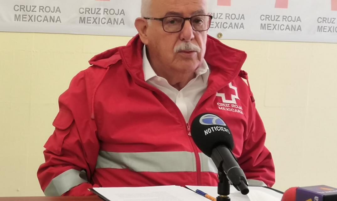 Prevé recorte de personal Cruz Roja SLP