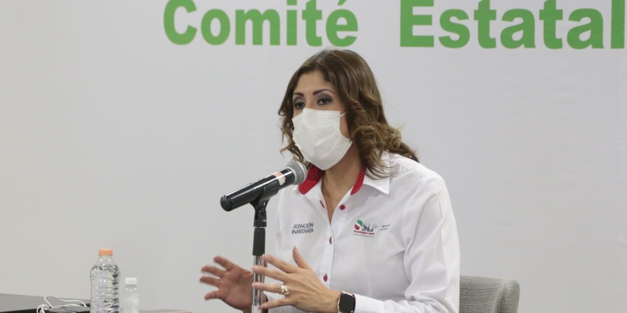 No hay potosinos participando en las pruebas de CanSino Bio: SSA