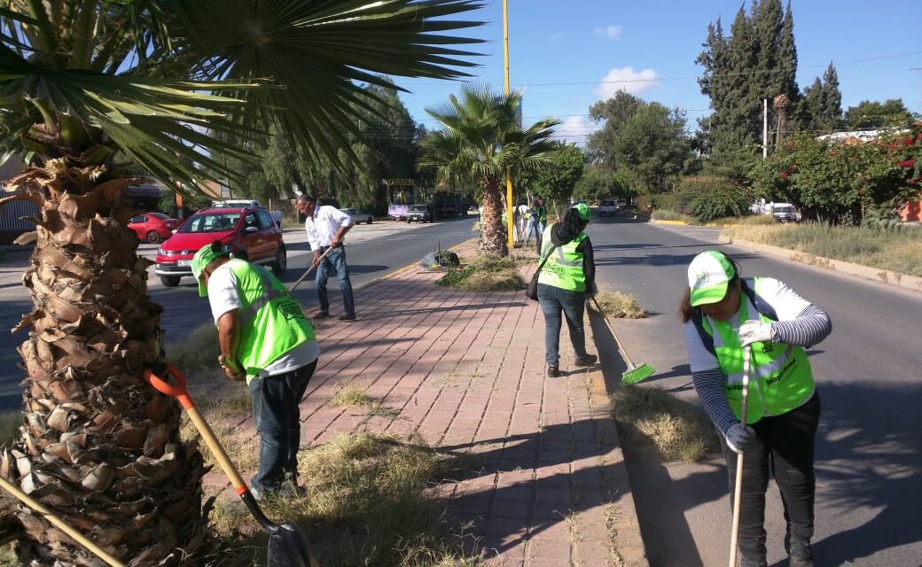 Intensifican servicios de atención a la población en Soledad