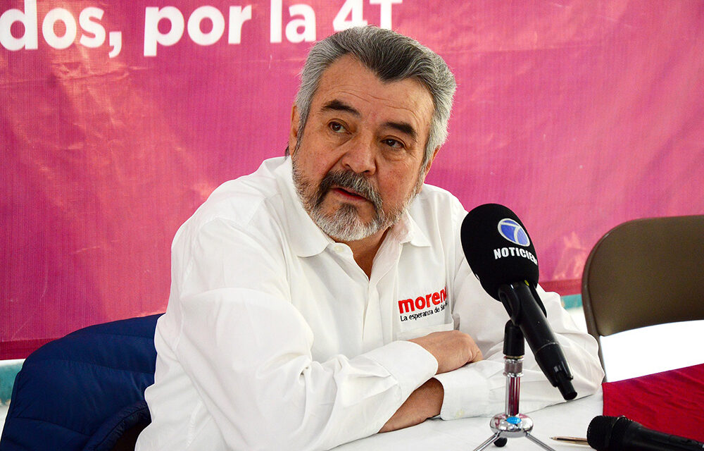 Morena condena intromisión de la Iglesia Católica de SLP en proceso electoral del 2021