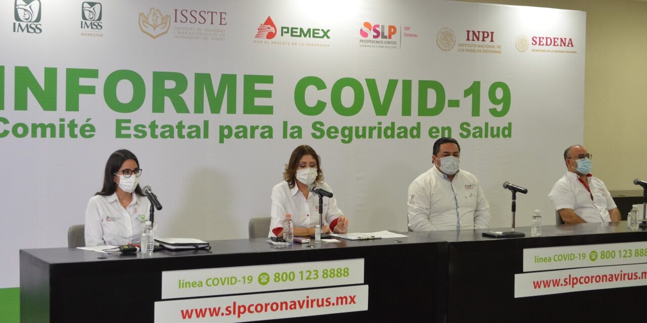 Incremento de casos a razón de un 10% cada día, un llamado a asumir medidas sanitarias: SS