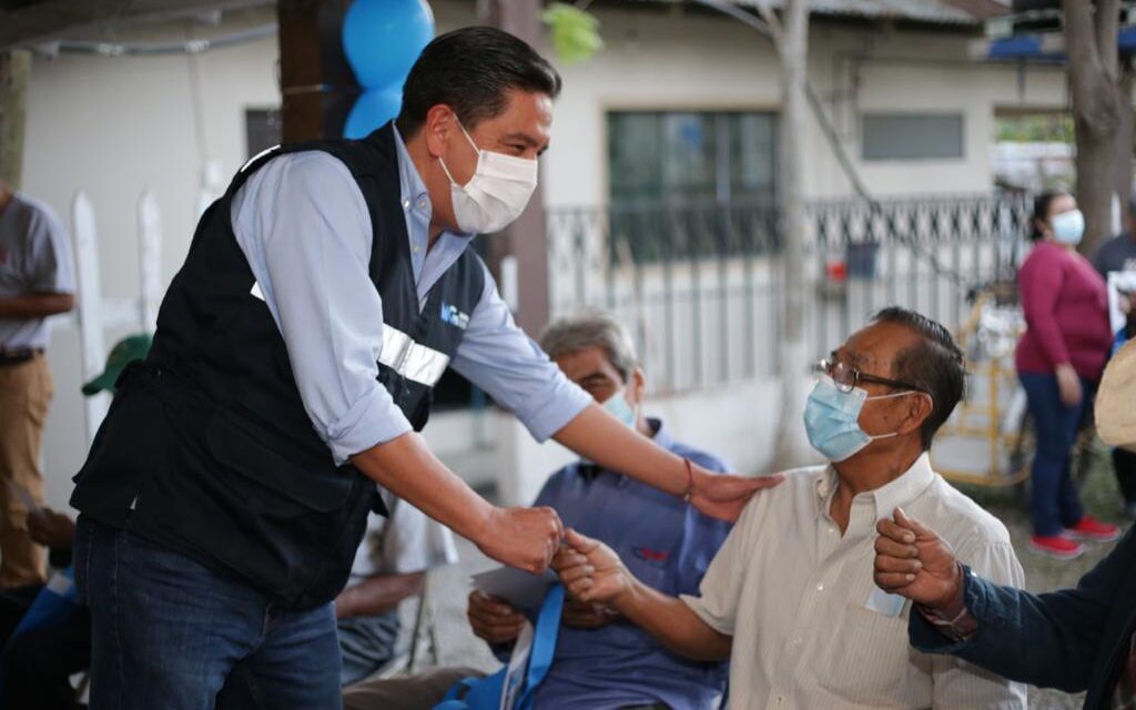 Urgente atender crisis de inseguridad en SLP : Marco Gama