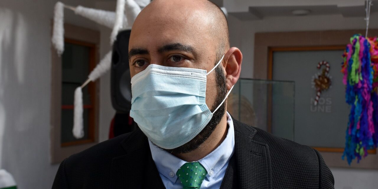 Atento ayuntamiento de Soledad para verificar y sancionar festejos decembrinos que pongan en riesgo la salud de las personas.