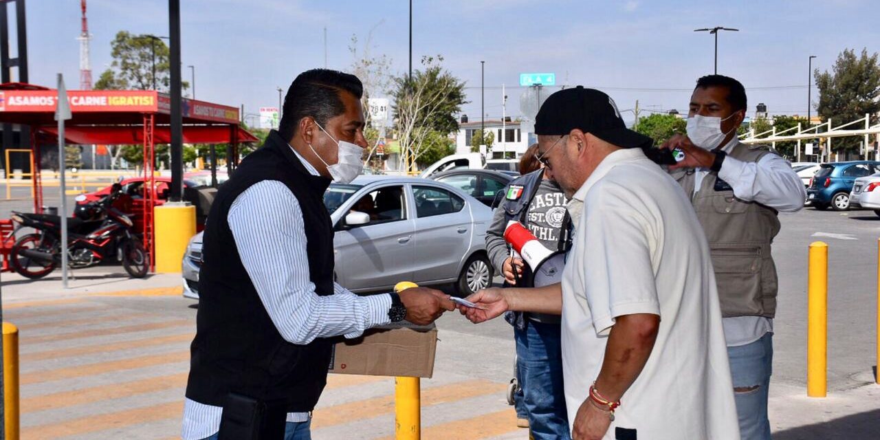 Habilitarán en Soledad nuevos recorridos para prevenir riesgos en temporada de frío.