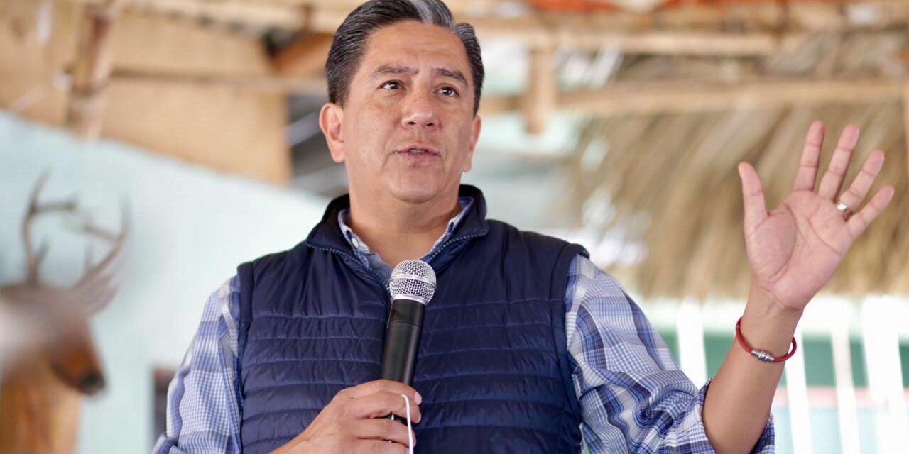 Mujeres integrarán como mínimo el 50% de mi gabinete: Marco Gama