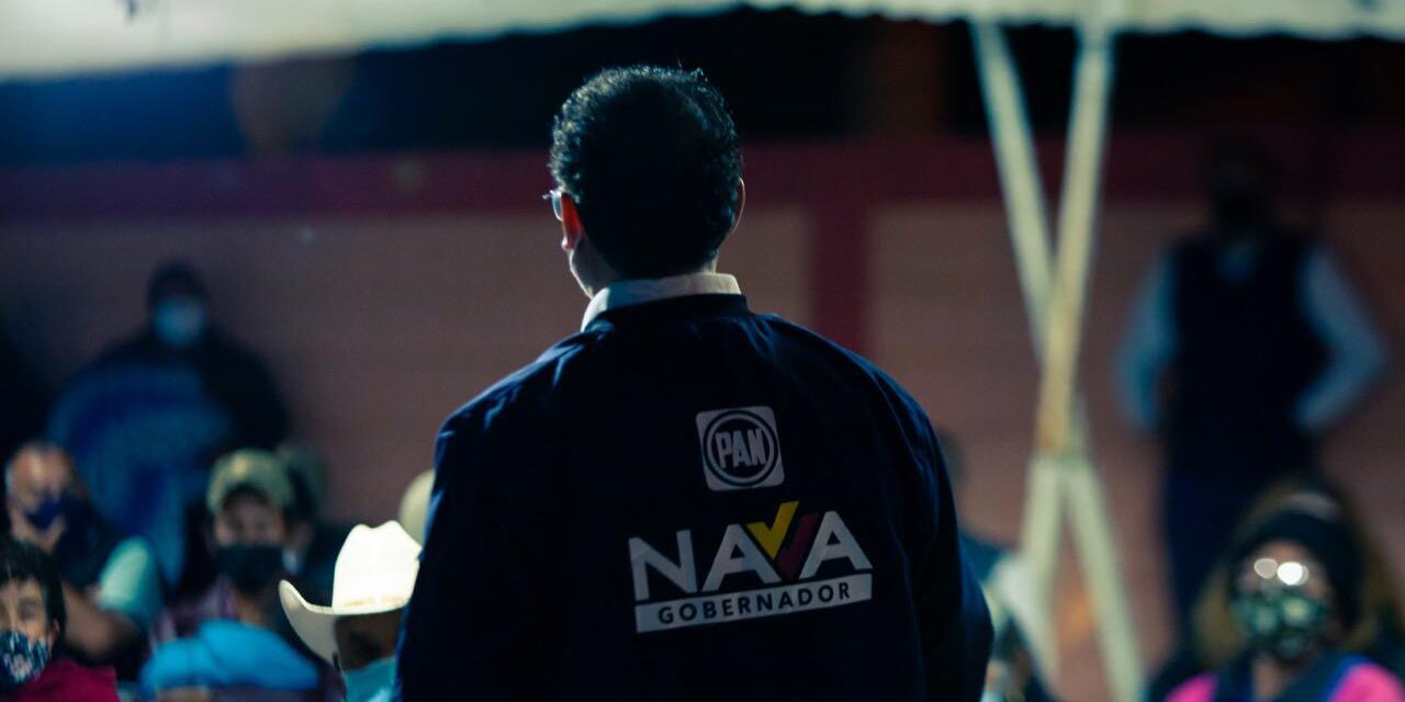 Resalta Xavier Nava efervescencia política