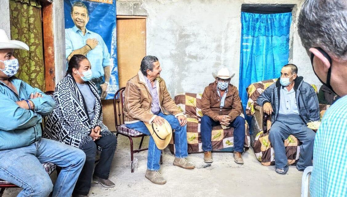 Rescatemos la unidad familiar y la integración social, característica de los potosinos: Octavio Pedroza