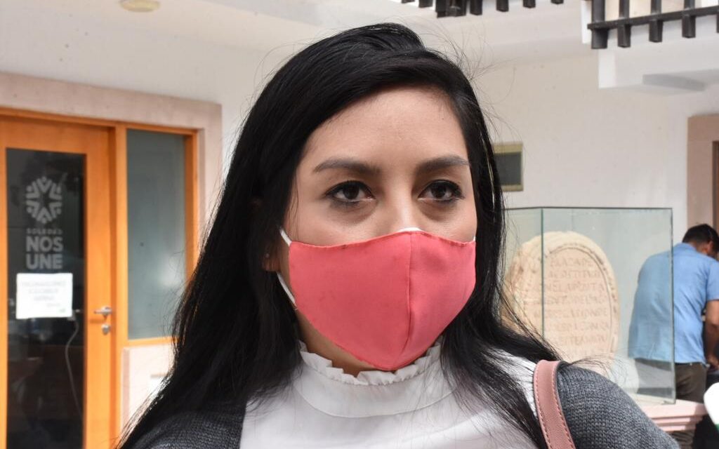 Lamenta regidora soledense actuación de compañeros de otras bancadas partidistas.