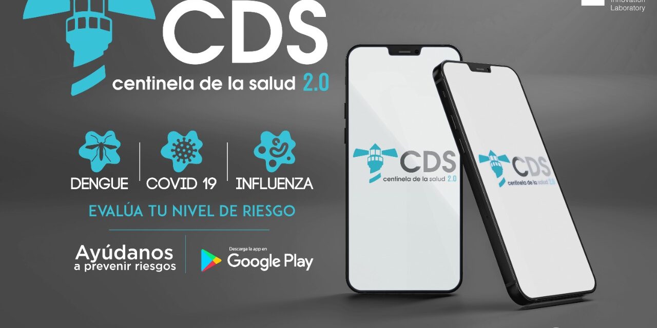 Desarrolla IPICYT App para medir riesgo de covid, dengue e influenza entre las personas