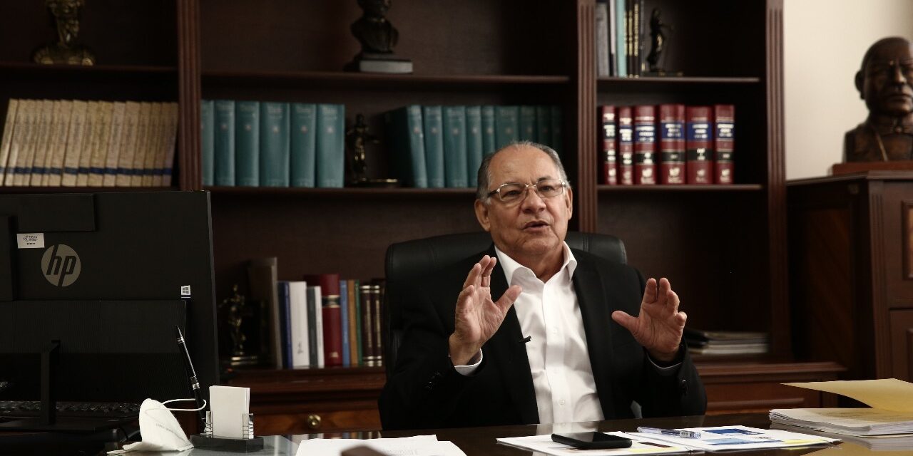 Se desarrolló con éxito la conferencia justicia digital: notificación electrónica y juicio en línea.