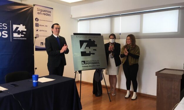 Celebra IPAC su 45 aniversario