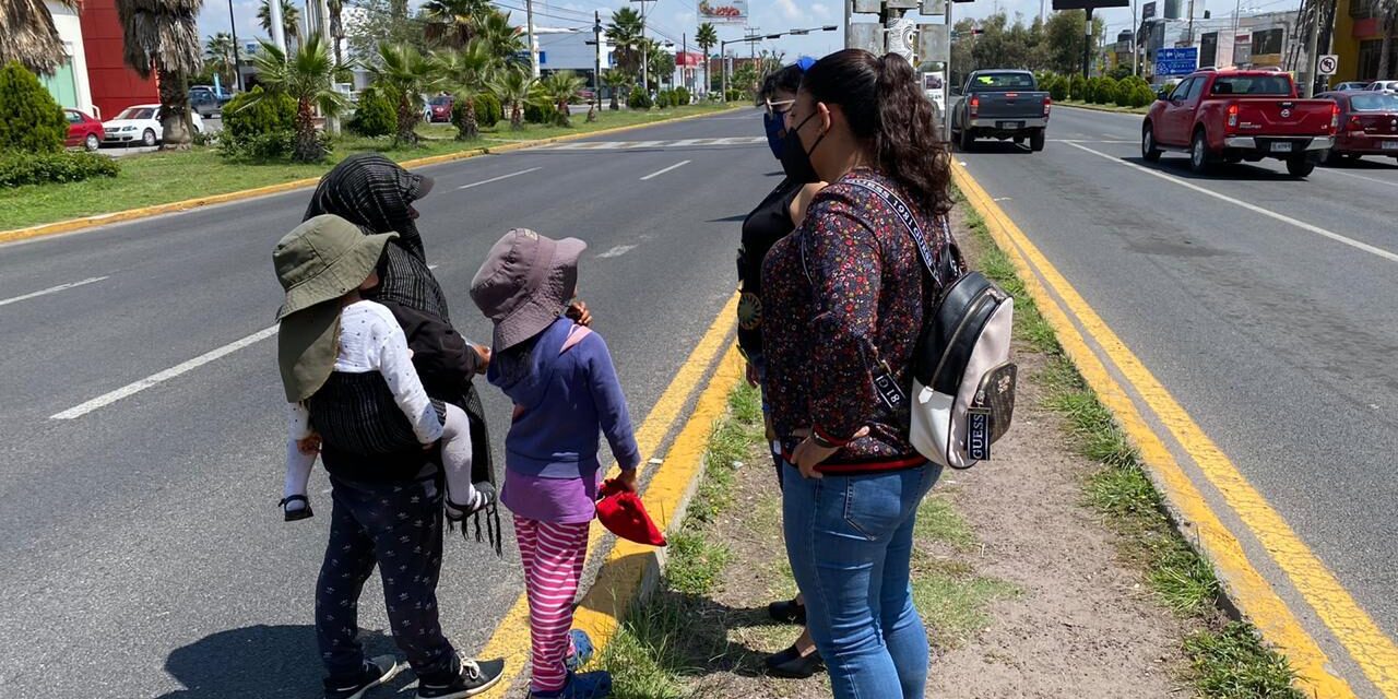 El Congreso del Estado declaró el día 23 de septiembre de cada año, como “Día Estatal contra la Mendicidad Infantil Forzada”