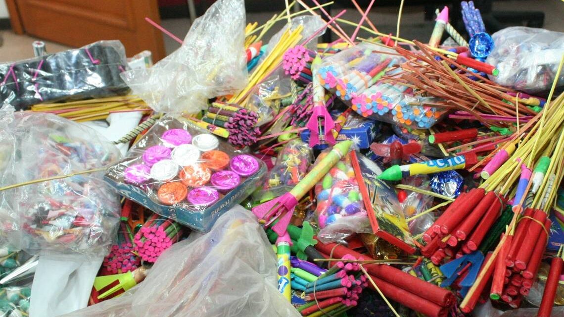 Reporta municipio soledense saldo blanco en operativos de vigilancia en pirotecnia.