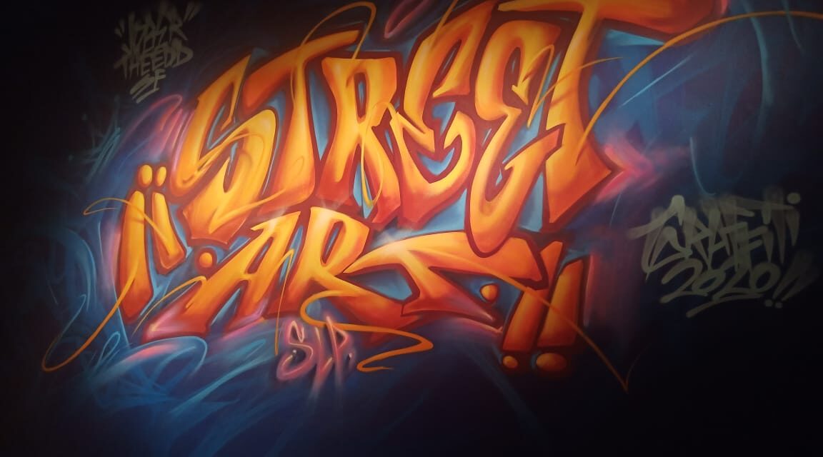 Este sábado inicia Street Art San Luis Potosí en el MAC