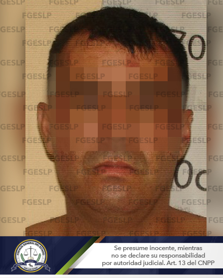 Detienen a individuo por doble homicidio en Tamuín