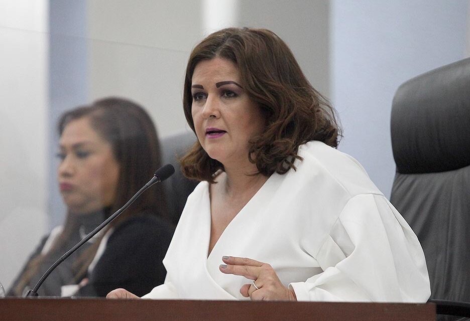 Sistema de Justicia Penal no requiere reformas a fondo sino buena aplicación y entendimiento: Beatriz Benavente