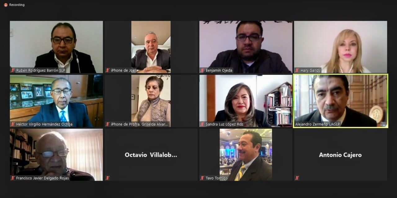 Arroja buenos resultados el Instituto de Profesionalización del Magisterio Potosino.