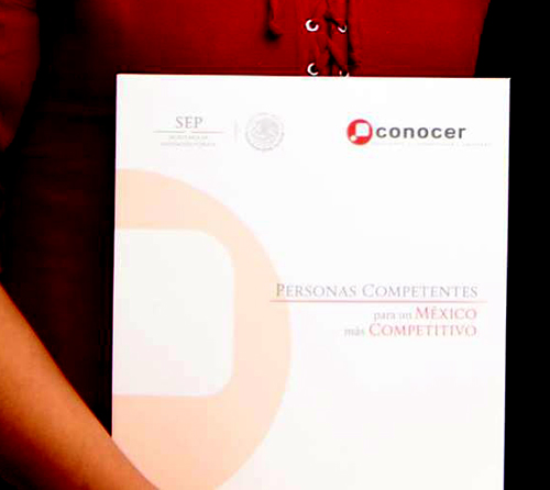 La sede de DIF estatal SLP realizó casi el 30% de las certificaciones en estándares de competencia del país en el 2020