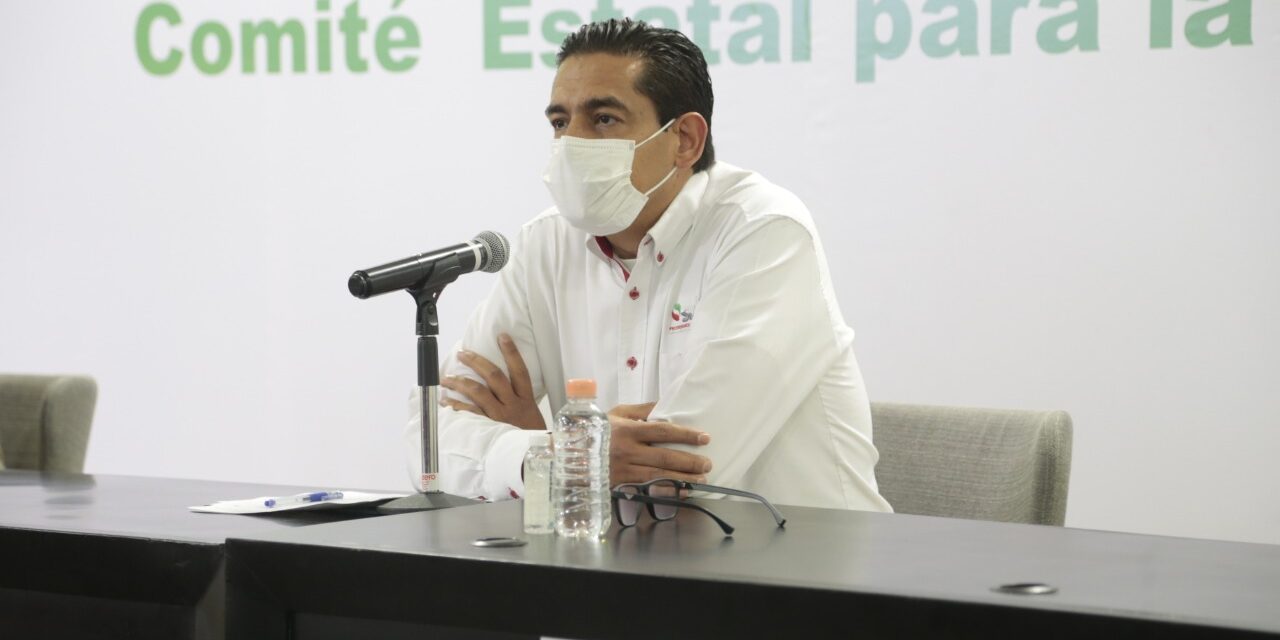 Advierte Lutzow Steiner de riesgo de colapso del sistema de salud estatal