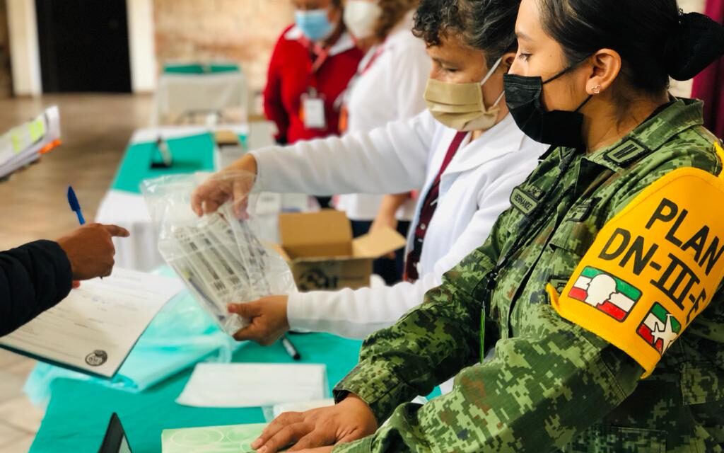 No hay certeza en este momento que gobierno y empresas en SLP puedan adquirir vacunas por cuenta propia: SGG