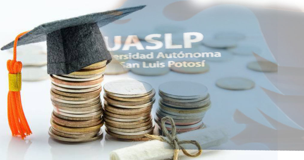 Denuncian falsos defraudadores de becas en la UASLP.