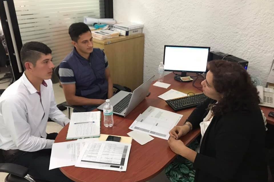 CEFIM capacita sobre el marco integrado de control