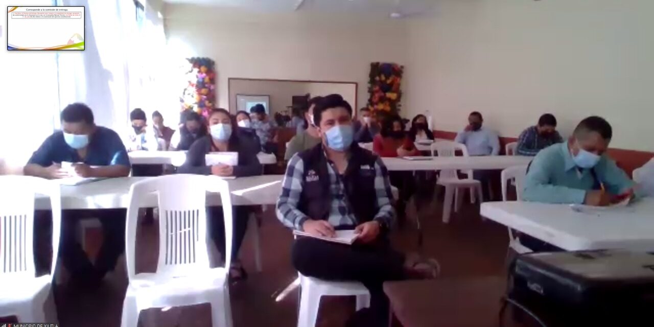 CEFIM y ASE capacitan a municipios para el proceso de entrega – recepción