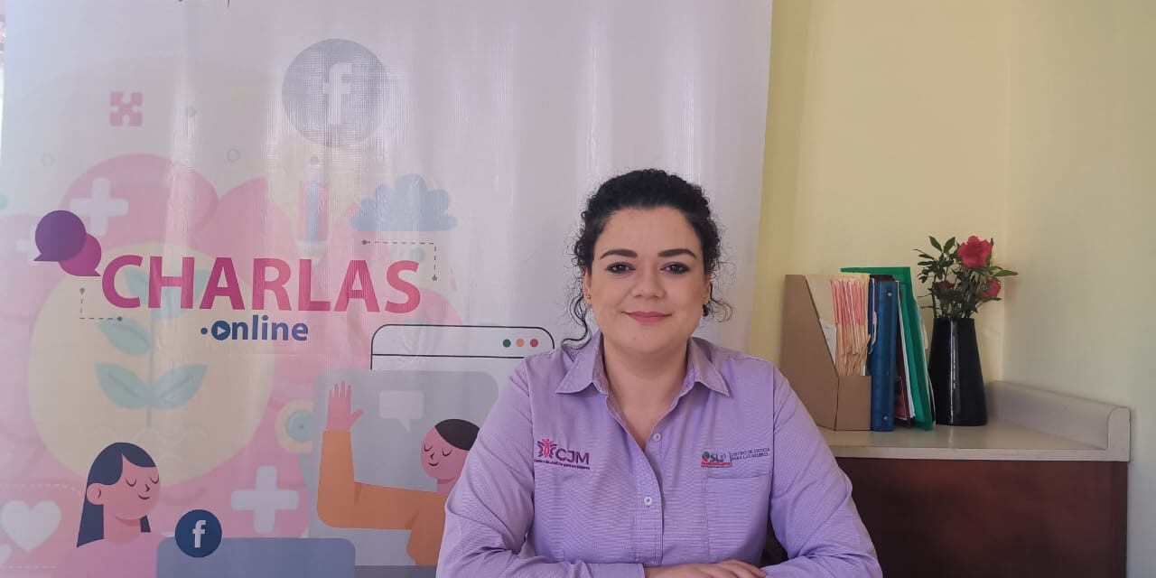 CJM fomenta acciones de prevención de violencia contra mujeres.