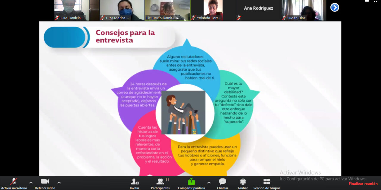 Empoderamiento indispensable para poner fin a la violencia contra mujeres: CJM