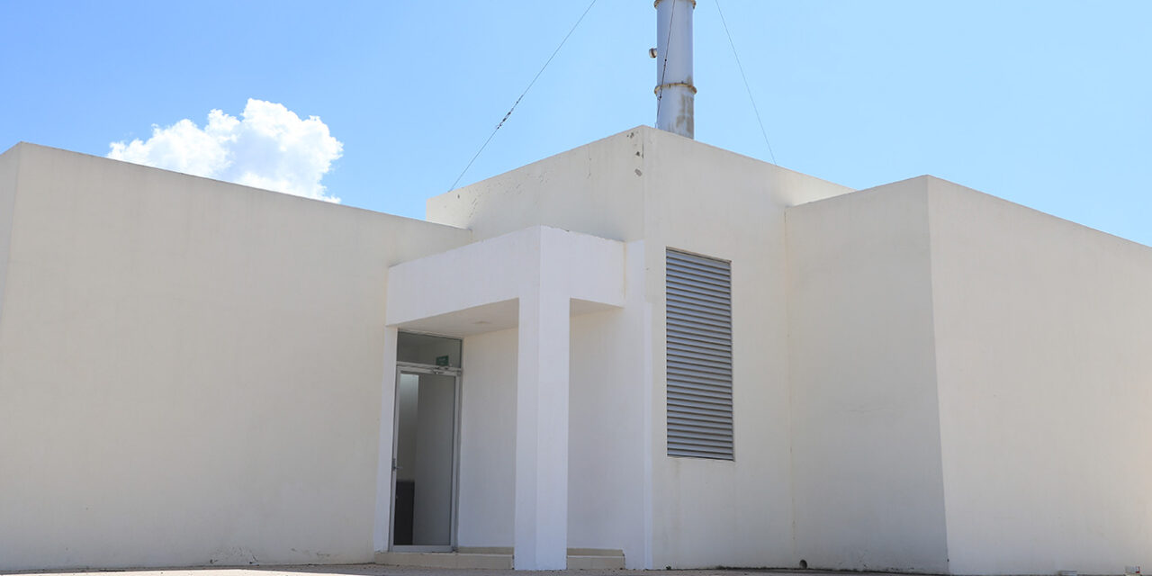 Urgen activación de crematorio en cementerio de Milpillas